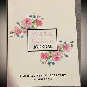 Mental Health- Journal (Brand New)